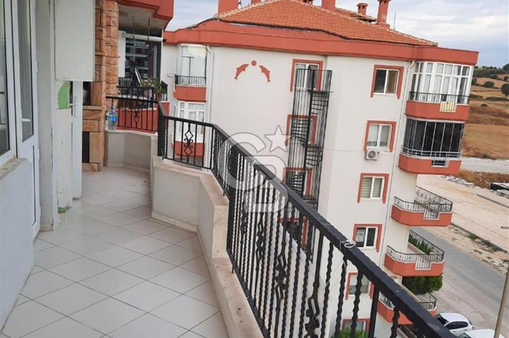 ÇANAKKALE MERKEZ KARACAÖREN'DE SATILIK 3+1