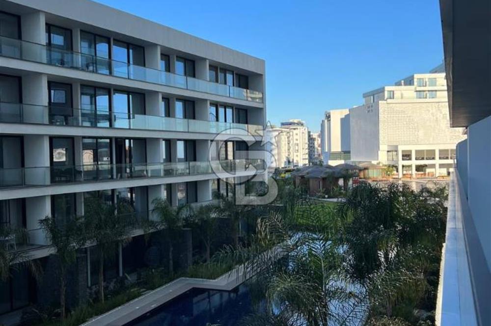 Grand saphire satılık 1+1 rezidance daire 