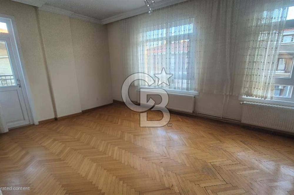 Bahçelievler: Satılık Otoparklı 3+1 Daire (Kiracı Çıkacak)