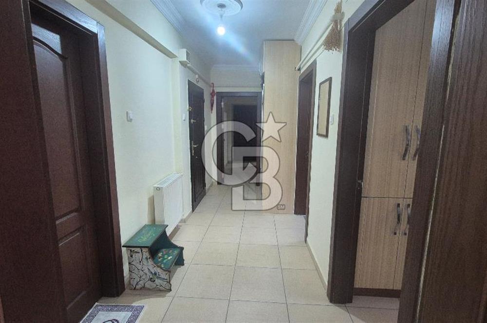 Bahçelievler: Satılık Otoparklı 3+1 Daire (Kiracı Çıkacak)