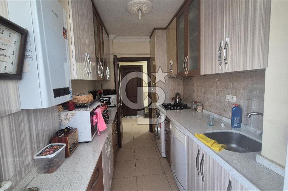 Bahçelievler: Satılık Otoparklı 3+1 Daire (Kiracı Çıkacak)