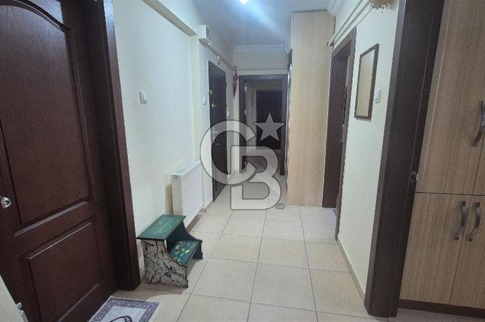 Bahçelievler: Satılık Otoparklı 3+1 Daire (Kiracı Çıkacak)