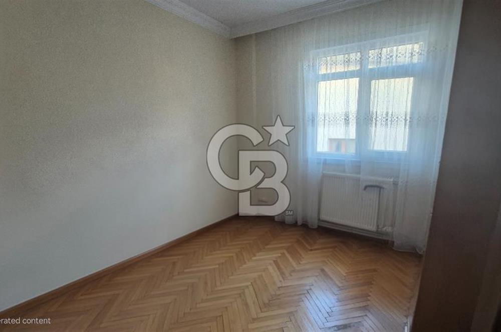 Bahçelievler: Satılık Otoparklı 3+1 Daire (Kiracı Çıkacak)