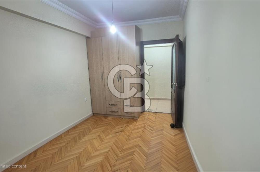 Bahçelievler: Satılık Otoparklı 3+1 Daire (Kiracı Çıkacak)