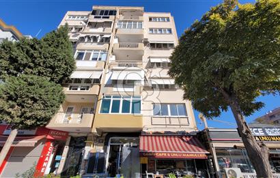 MANAVKUYU SATILIK GENİŞ 2+1 DAİRE CADDE ÜZERİ OTOPARKLI