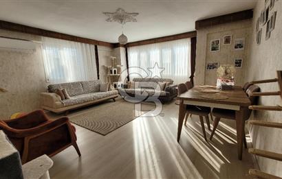 MANAVKUYU SATILIK GENİŞ 2+1 DAİRE CADDE ÜZERİ OTOPARKLI