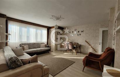 MANAVKUYU SATILIK GENİŞ 2+1 DAİRE CADDE ÜZERİ OTOPARKLI