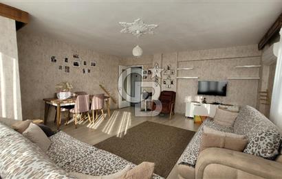 MANAVKUYU SATILIK GENİŞ 2+1 DAİRE CADDE ÜZERİ OTOPARKLI