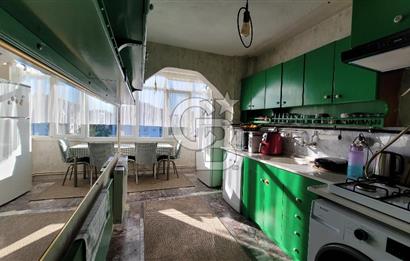 MANAVKUYU SATILIK GENİŞ 2+1 DAİRE CADDE ÜZERİ OTOPARKLI