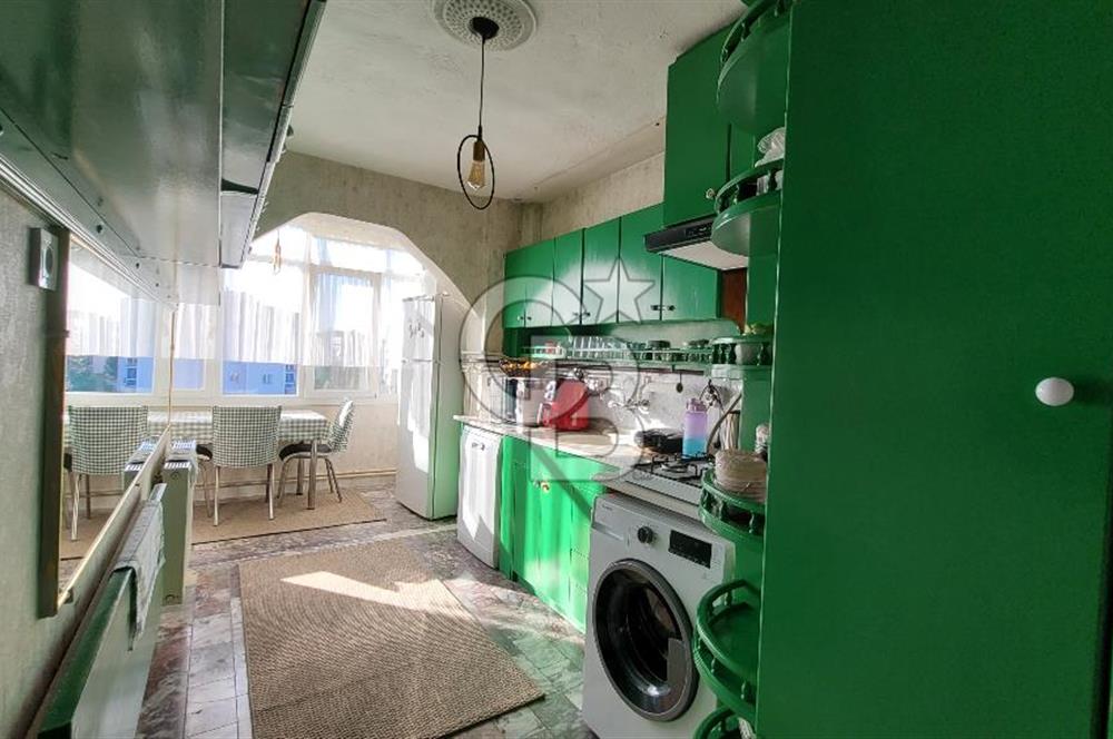 MANAVKUYU SATILIK GENİŞ 2+1 DAİRE CADDE ÜZERİ OTOPARKLI