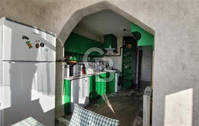 MANAVKUYU SATILIK GENİŞ 2+1 DAİRE CADDE ÜZERİ OTOPARKLI