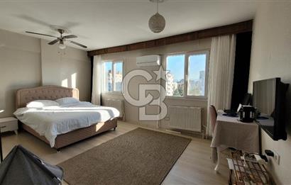 MANAVKUYU SATILIK GENİŞ 2+1 DAİRE CADDE ÜZERİ OTOPARKLI