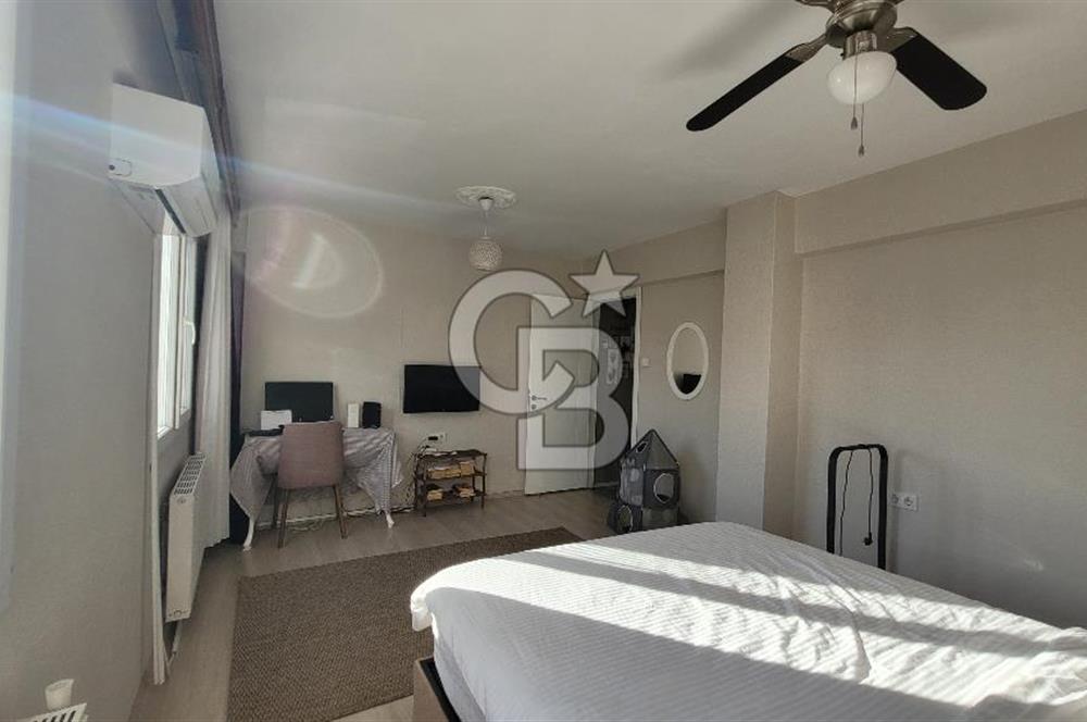 MANAVKUYU SATILIK GENİŞ 2+1 DAİRE CADDE ÜZERİ OTOPARKLI