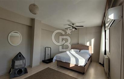 MANAVKUYU SATILIK GENİŞ 2+1 DAİRE CADDE ÜZERİ OTOPARKLI