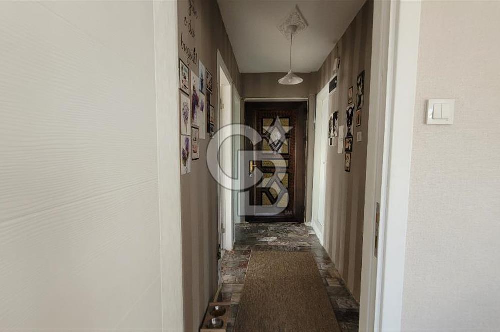 MANAVKUYU SATILIK GENİŞ 2+1 DAİRE CADDE ÜZERİ OTOPARKLI