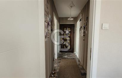 MANAVKUYU SATILIK GENİŞ 2+1 DAİRE CADDE ÜZERİ OTOPARKLI