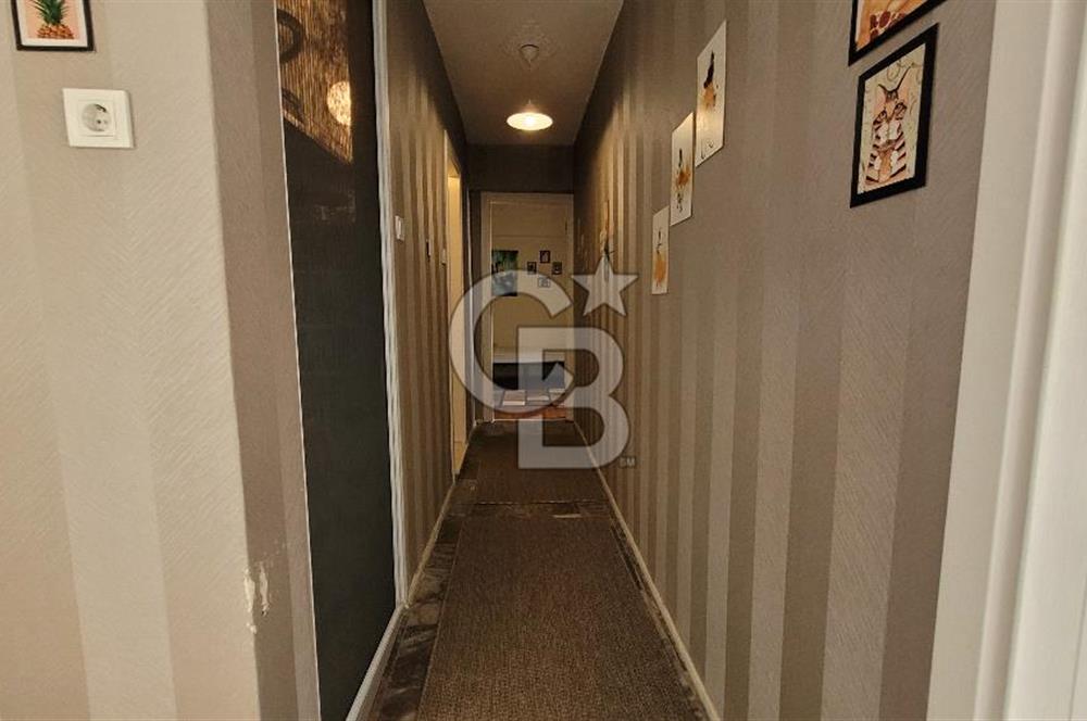 MANAVKUYU SATILIK GENİŞ 2+1 DAİRE CADDE ÜZERİ OTOPARKLI