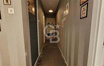 MANAVKUYU SATILIK GENİŞ 2+1 DAİRE CADDE ÜZERİ OTOPARKLI