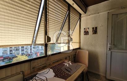 MANAVKUYU SATILIK GENİŞ 2+1 DAİRE CADDE ÜZERİ OTOPARKLI