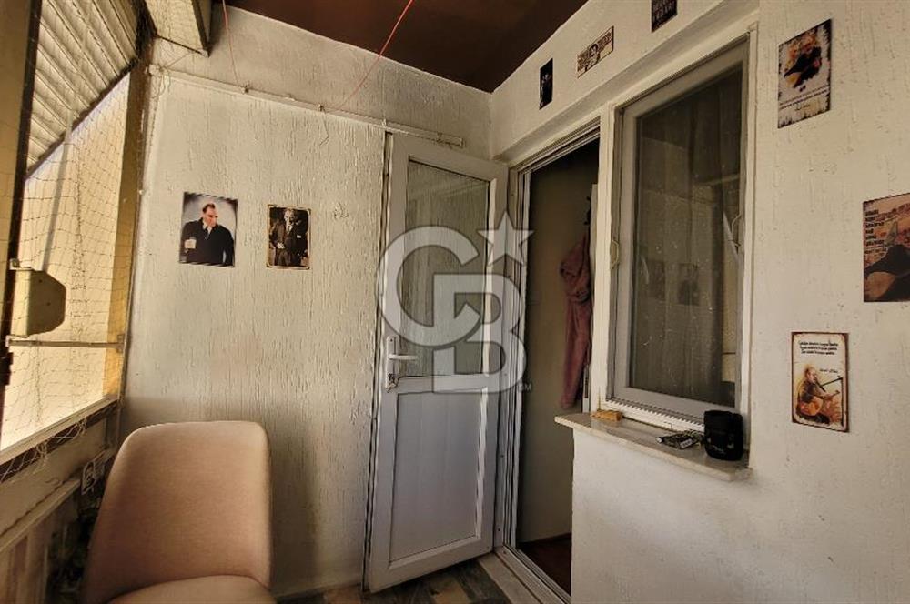 MANAVKUYU SATILIK GENİŞ 2+1 DAİRE CADDE ÜZERİ OTOPARKLI