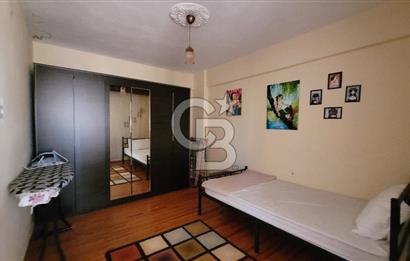 MANAVKUYU SATILIK GENİŞ 2+1 DAİRE CADDE ÜZERİ OTOPARKLI