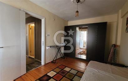 MANAVKUYU SATILIK GENİŞ 2+1 DAİRE CADDE ÜZERİ OTOPARKLI