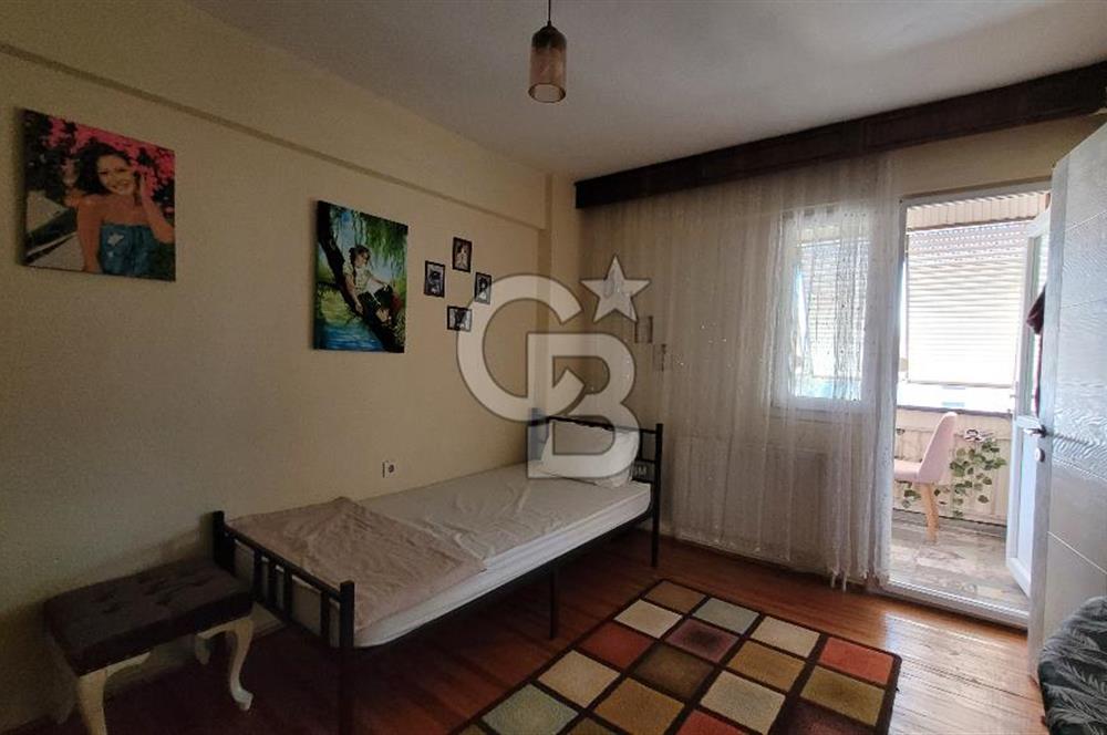 MANAVKUYU SATILIK GENİŞ 2+1 DAİRE CADDE ÜZERİ OTOPARKLI