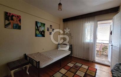 MANAVKUYU SATILIK GENİŞ 2+1 DAİRE CADDE ÜZERİ OTOPARKLI