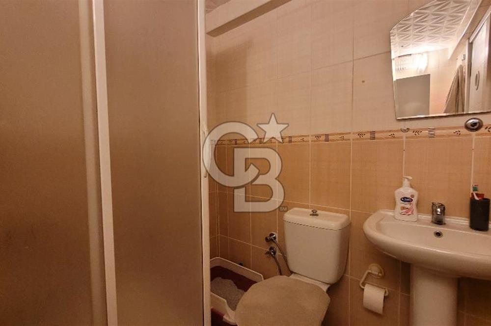MANAVKUYU SATILIK GENİŞ 2+1 DAİRE CADDE ÜZERİ OTOPARKLI