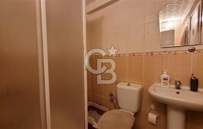 MANAVKUYU SATILIK GENİŞ 2+1 DAİRE CADDE ÜZERİ OTOPARKLI