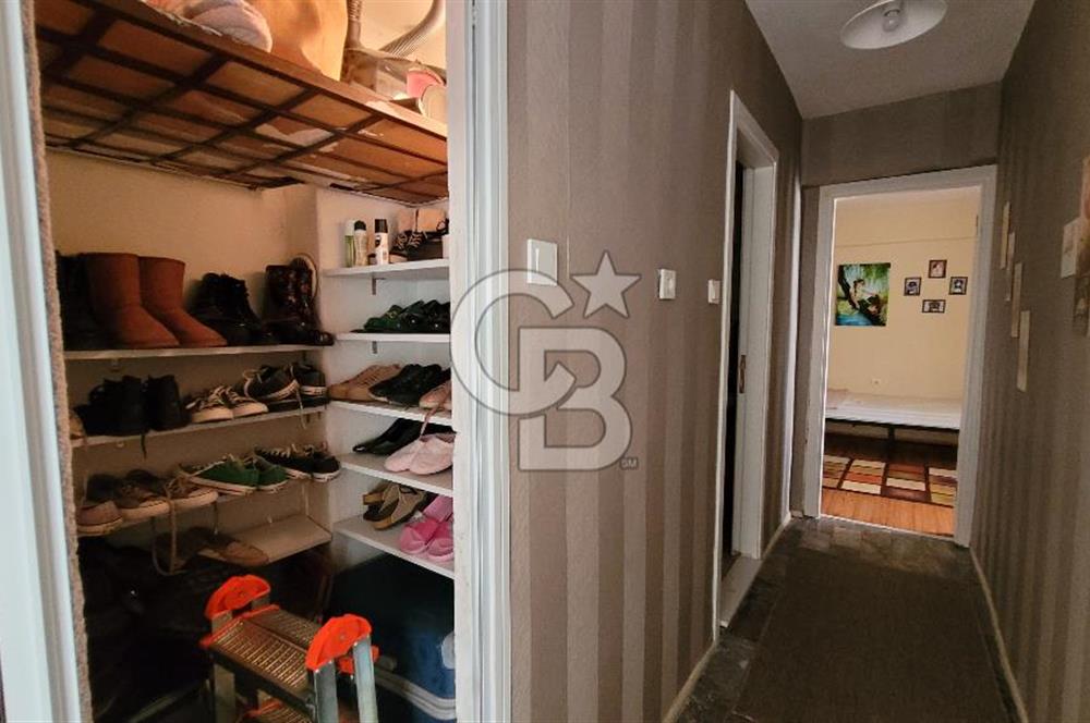 MANAVKUYU SATILIK GENİŞ 2+1 DAİRE CADDE ÜZERİ OTOPARKLI