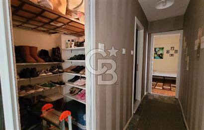 MANAVKUYU SATILIK GENİŞ 2+1 DAİRE CADDE ÜZERİ OTOPARKLI