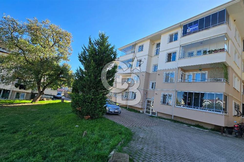 Merkezi Konumda, Geniş Ve Konforlu Dubleks Daire