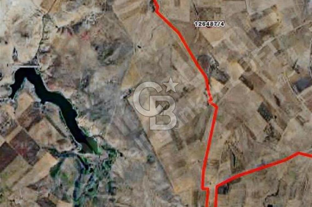 GÖLBAŞI KARAGEDİKTE 7 DÖNÜM YATIRIMLIK TARLA