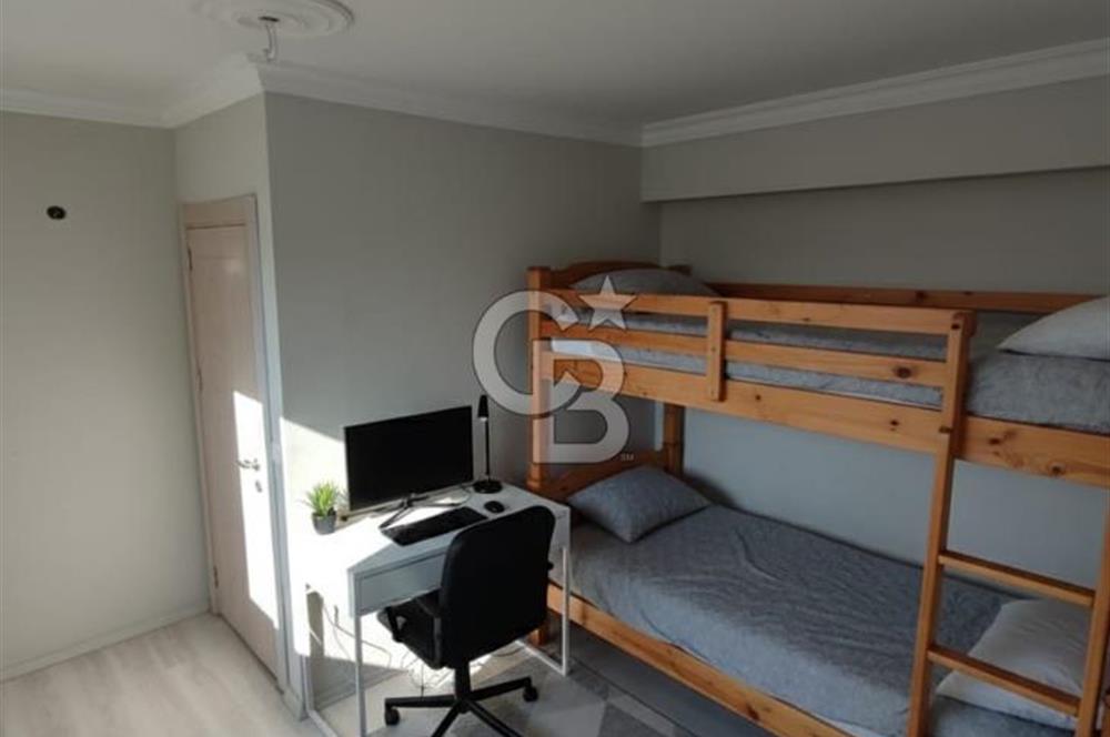 DOĞALGAZLI CADDE ÜZERİ FERAH 2+1 DAİRE