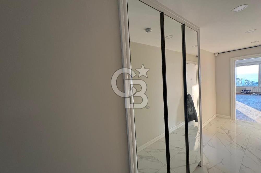 FENERBAHÇE KAPANMAZ DENİZ MANZARALI ULTRA LÜKS SATILIK 3+1 DAİRE