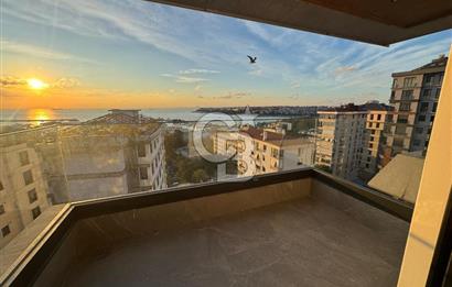 FENERBAHÇE KAPANMAZ DENİZ MANZARALI ULTRA LÜKS SATILIK 3+1 DAİRE