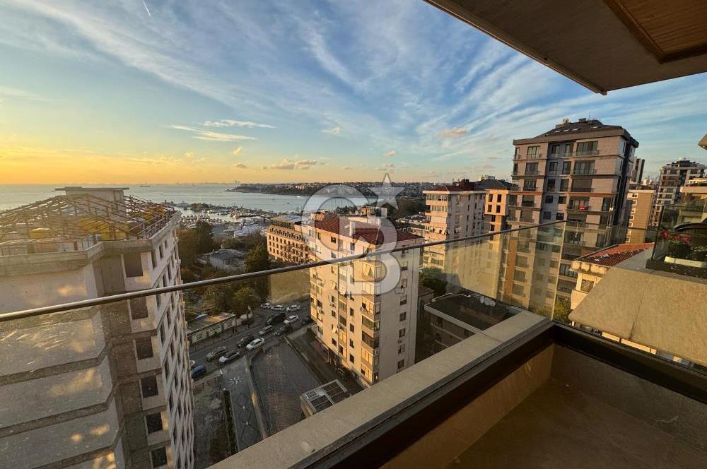 FENERBAHÇE KAPANMAZ DENİZ MANZARALI ULTRA LÜKS SATILIK 3+1 DAİRE