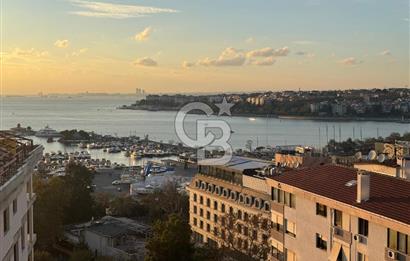 FENERBAHÇE KAPANMAZ DENİZ MANZARALI ULTRA LÜKS SATILIK 3+1 DAİRE