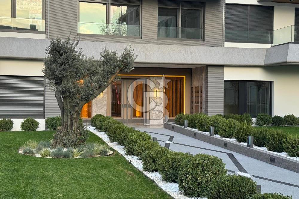 FENERBAHÇE KAPANMAZ DENİZ MANZARALI ULTRA LÜKS SATILIK 3+1 DAİRE
