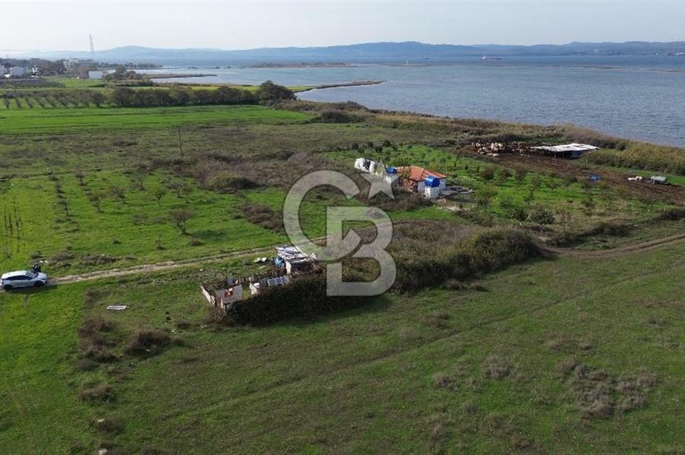 ÇANAKKALE LAPSEKİ – ÇARDAK MEVKİİNDE 171 m² SATILIK ARSA