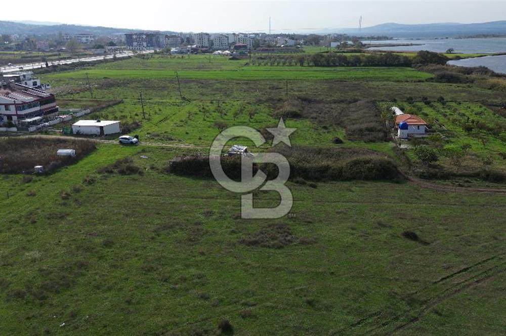 ÇANAKKALE LAPSEKİ – ÇARDAK MEVKİİNDE 171 m² SATILIK ARSA
