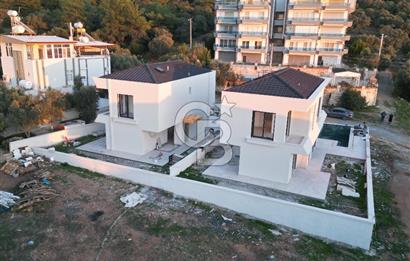 AKBÜKTE DOĞA MANZARALI, MÜSTAKİL HAVUZLU MODERN DUBLEKS VİLLA