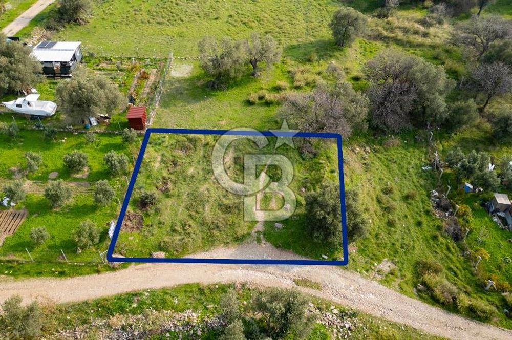 Eski Foça Fevzipaşa Mah. Merkezi Konumda Satılık Arsa