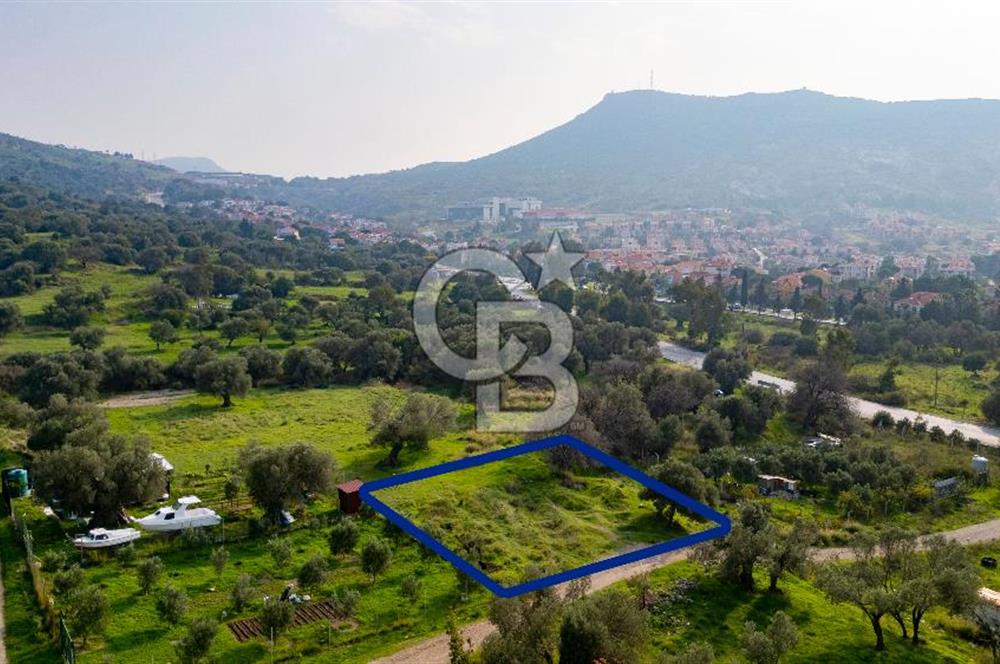 Eski Foça Fevzipaşa Mah. Merkezi Konumda Satılık Arsa