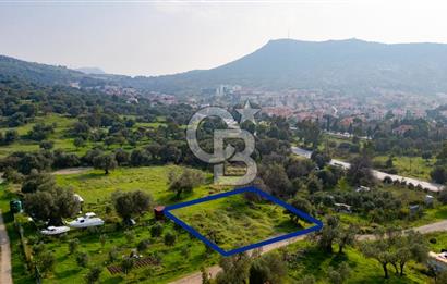 Eski Foça Fevzipaşa Mah. Merkezi Konumda Satılık Arsa