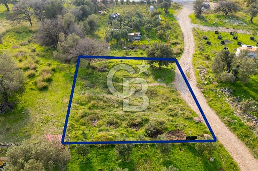 Eski Foça Fevzipaşa Mah. Merkezi Konumda Satılık Arsa