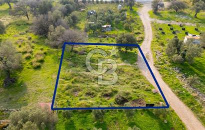 Eski Foça Fevzipaşa Mah. Merkezi Konumda Satılık Arsa