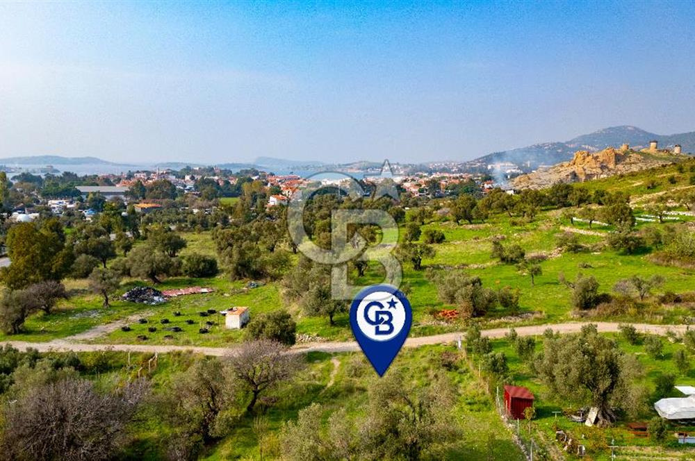 Eski Foça Fevzipaşa Mah. Merkezi Konumda Satılık Arsa