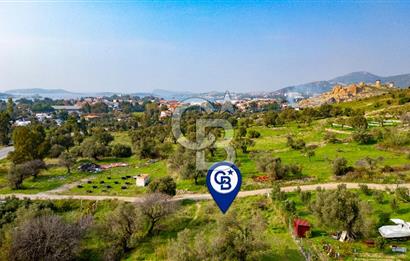 Eski Foça Fevzipaşa Mah. Merkezi Konumda Satılık Arsa